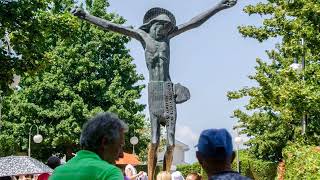 Medjugorje  Eucharistic Adoration  21092017 [upl. by Aihsema]