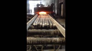 Taizhou City Jiafu Stainless Steel Products CoLtd  Annealing Process [upl. by Daitzman193]