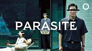 Parasite2019  Lee SunKyun Cho Yeojeong  Full Korean Movie Explanation Facts and Review [upl. by Aciruam]