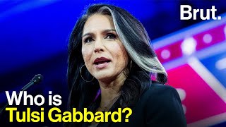 The life of Tulsi Gabbard [upl. by Llerrit2]