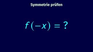 Achsensymmetrie und Punktsymmetrie nachweisen einfach erklärt  sofatutor [upl. by Rhys]