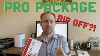 Flightscope Mevo Plus Pro Package Review  RIP OFF or Worth it [upl. by Demmy]