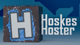 How to download Hoskes Hoster for minecraft [upl. by Critchfield]