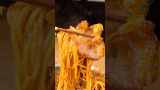 Spaghetti Ramen 🍜 recipe by chefFabio [upl. by Hudnut504]