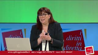 Diritti in diretta 08042024 [upl. by Lundell939]