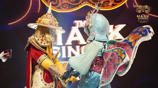 The Mask Singer Myanmar Episode19 Official Live Stream [upl. by Weeks]