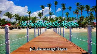 Hotel California  Eagles LyricsLirik english  indonesia [upl. by Norehs498]