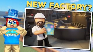 NEW CEREAL FACTORY Getting Added to Farming and Friends Roblox [upl. by Krueger530]