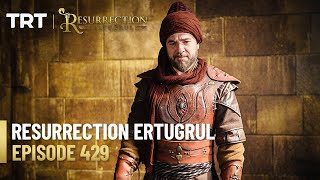 Resurrection Ertugrul Season 5 Episode 429 [upl. by Annaerdna71]