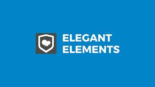 Elegant Elements for WPBakery Page Builder Features [upl. by Johppa949]