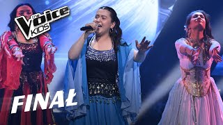 Michell Siwak  „Litania”  FINAŁ  The Voice Kids Poland 7 [upl. by Uriiah521]