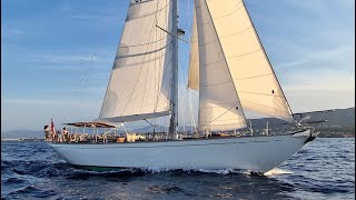 HOEK DESIGN 56ft SLOOP · BARTELLI II · FOR SALE [upl. by Fonz]