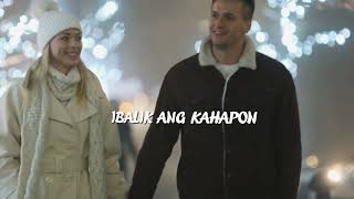 IBALIK Ang Kahapon Christopher Alinsubao Lyric Video [upl. by Krefetz]