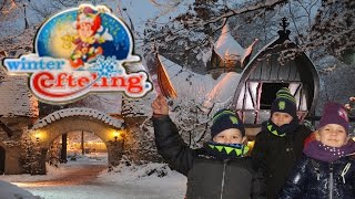 Vlog 292 Naar de Winter Efteling [upl. by Naima]