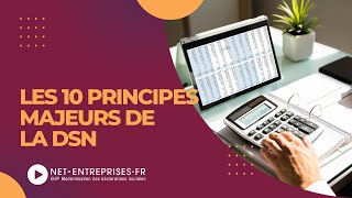 Les 10 principes majeurs de la DSN [upl. by Nydnarb]