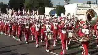 Arcadia High School at 2006 Arcadia Band Review [upl. by Apollo]