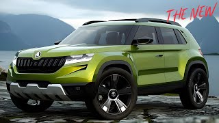 Unveiling the New 2025 Skoda Yeti The Ultimate Compact SUV Returns Is the hype justified [upl. by Elayne]