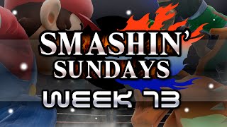 Smashed Sundays 64 Week 73 [upl. by Savvas578]