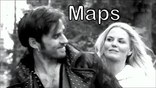 Hook and Emma  Maps [upl. by Berk]