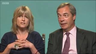 Nigel Farage Goes On a Blind Date [upl. by Bodrogi]