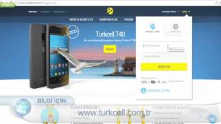 Turkcell PUK Kodumu Nasıl Öğrenebilirim [upl. by Trant]