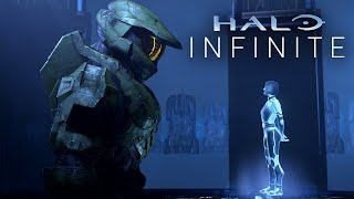 Halo Infinite  Campaign Launch Trailer [upl. by Ahsienet]