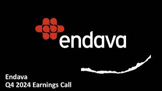 Endava NYSE DAVA  Q4 2024 Earnings Call [upl. by Anauj]