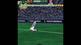 BRAZIL FOOTBALLAR SOCRATES 🇧🇷 🇧🇷 🇧🇷GOOL FC MOBILE fifamobile fcmobile25 fc25 shorts [upl. by Sato]