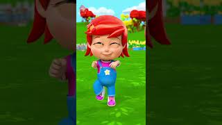 Boogie Woogie Song shorts kidssongs preschool trending cartoonvideos [upl. by Hirai]