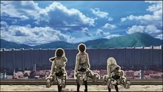 Attack on Titan OST XLTT Ending Chants [upl. by Phoebe865]