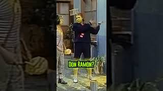 Pintan a Doña Florinda ​😆 elchavodel8 doñaflorinda humor shorts video youtube [upl. by Denae]