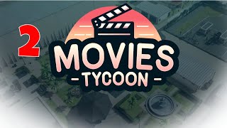 First Award Show  Movies TycoonEarly Access Part 2 [upl. by Ollayos900]