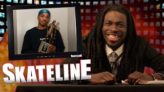 SKATELINE SOTY Trip Part 2 [upl. by Atineb]