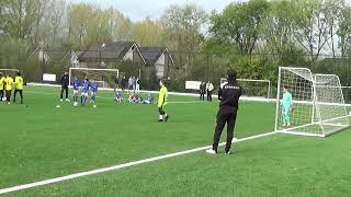 Margriet JO111 vs Haarsteeg JO11210END [upl. by Longo220]