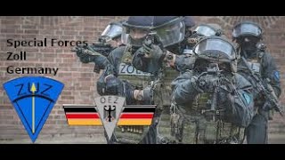 Special forces Zoll German [upl. by Nnael403]