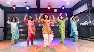 Ainvayi Ainvayi Song  Band Baaja Baaraat  Bollywood Dance Class  Ystand Dance School [upl. by Sami356]