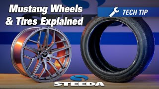 Understanding Your Wheels amp Tires  Diameter Offset amp Backspacing  Tech Tip [upl. by Oremor]