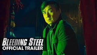 BLEEDING STEEL Trailer 2018 [upl. by Soulier]