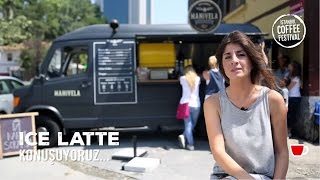 Manivela Coffee Turck ile 2 dk Kahve Konuşuyoruz [upl. by Market]