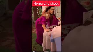 Horror 😱 viralvideo youtubeshorts youtubereels shootingtime subscribe youtube like funny [upl. by Goodson]