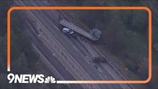 9NEWS Investigates Trucking company at center of deadly Colorado crash called an imminent hazard [upl. by Feingold]