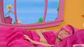 Лентяево  LazyTown  Утро  Wake up Russian [upl. by Fuld]