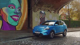 NEW MG ZS EV  Now youre talking  MG Electric SUV [upl. by Rats]