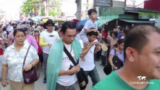 Obando Fertility Dance and Feast of the Three Saints Philippines [upl. by Ennaylloh]