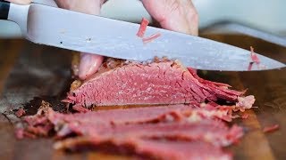 How to Make Corned Beef [upl. by Enilecram]