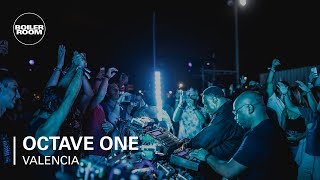 Octave One  Boiler Room x Ballantines True Music Valencia [upl. by Aihsram]