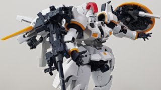 The Best Tallgeese EW  even better than the Master Grade [upl. by Hiltner]