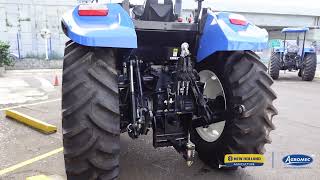 New Holland T6110 [upl. by Wane]