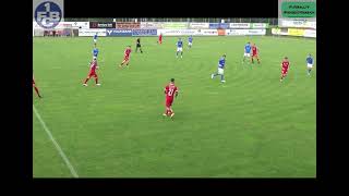 SC Wolkersdorf gegen 1FC Bisamberg [upl. by Celik]