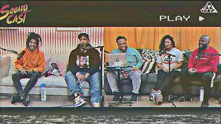 OG Squadd Cast Compilation Quantrell Roasting and More [upl. by Cran]